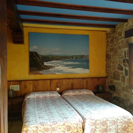 Posada La Capia Vargas Eksteriør bilde