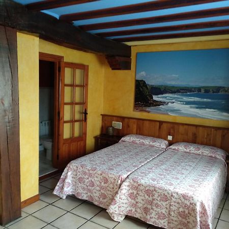 Posada La Capia Vargas Eksteriør bilde