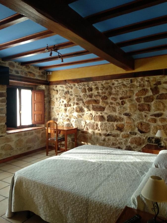 Posada La Capia Vargas Eksteriør bilde