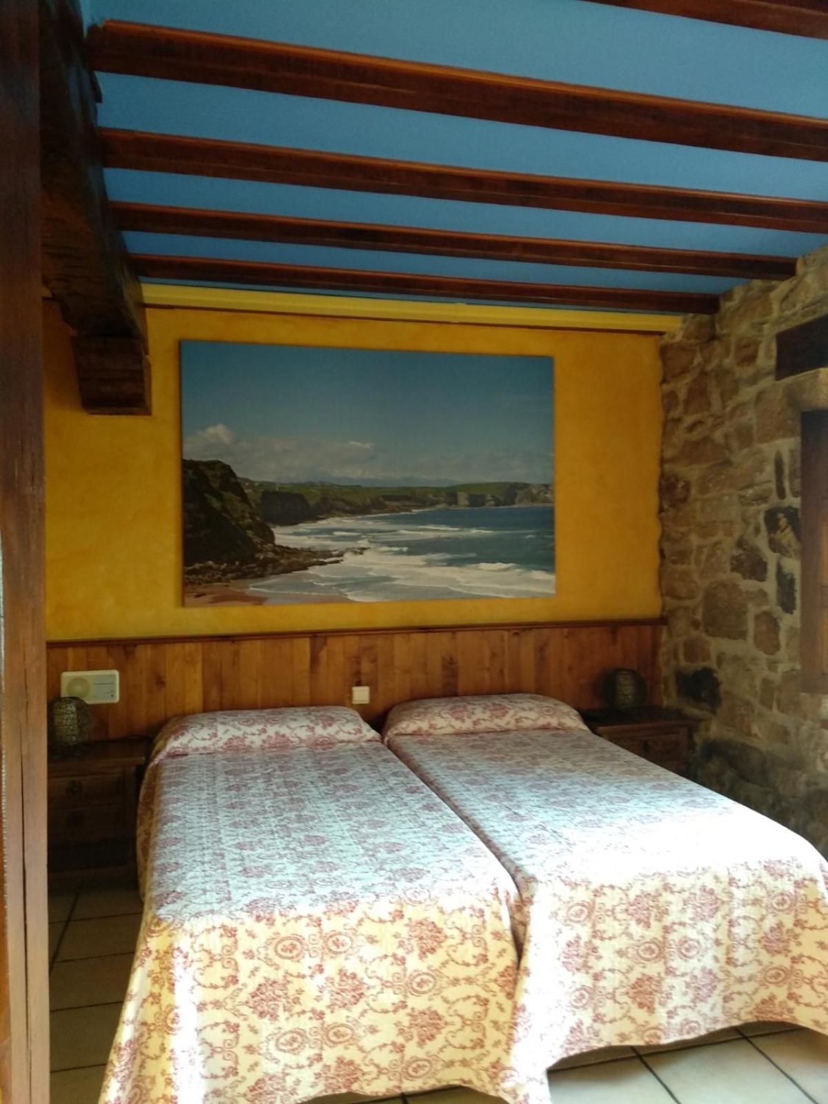 Posada La Capia Vargas Eksteriør bilde
