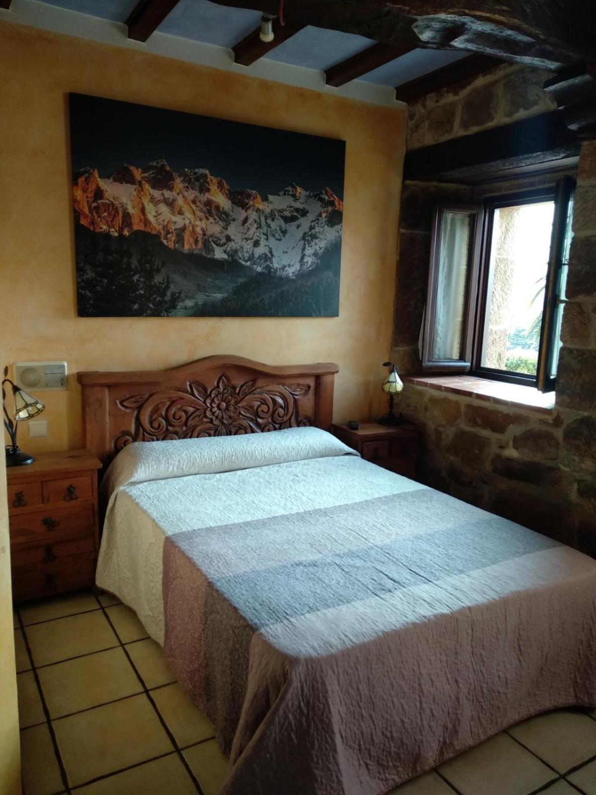 Posada La Capia Vargas Rom bilde